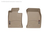 Mini Floor Liner Tan - Weathertech 451361