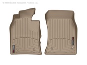 Mini Floor Liner Tan - Weathertech 451371