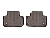 Audi Floor Liner Cocoa - Weathertech 4711462