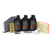 VW Maintenance Kit - Genuine VW KIT-00507