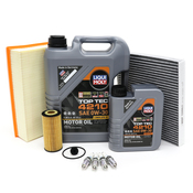 VW Maintenance Kit - Liqui Moly  KIT-00526