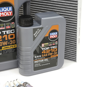 VW Maintenance Kit - Liqui Moly  KIT-00526