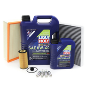 VW Maintenance Kit - Liqui Moly  KIT-00527