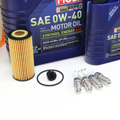 VW Maintenance Kit - Liqui Moly  KIT-00527
