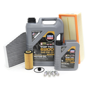 VW Maintenance Kit - Liqui Moly KIT-00539