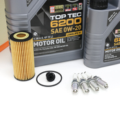 VW Maintenance Kit - Liqui Moly KIT-00542