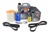 Audi Maintenance Service Kit - Liqui Moly 06E115562KT15
