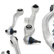 Audi Control Arm Kit - Meyle HD 4B3407151CKT7