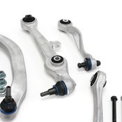 Audi Control Arm Kit - Meyle HD 4B3407151CKT7