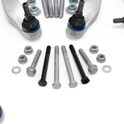 Audi Control Arm Kit - Meyle HD 4B3407151CKT7