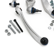 Audi Control Arm Kit - Meyle HD 4B3407151CKT7