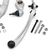 Audi Control Arm Kit - Meyle HD 4B3407151CKT7