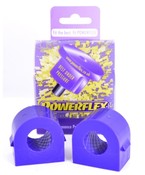 BMW Rear Sway Bar Bushing (23.6 mm) - Powerflex Race PFR5-1210-23.6BLK