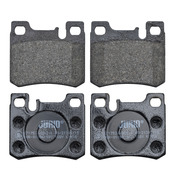 Mercedes Brake Pad Set - Jurid 0024200120