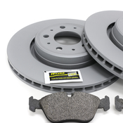Volvo Brake Kit - Textar 31262095KT