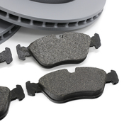 Volvo Brake Kit - Textar 31262095KT
