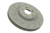 Mercedes Brake Disc - StarParts 000421161290