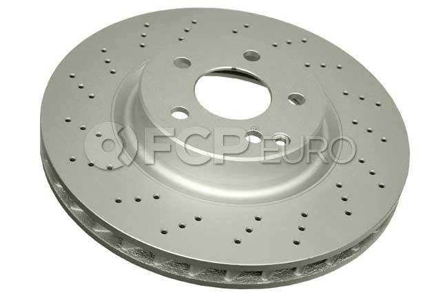 Mercedes Brake Disc - StarParts 230421081290 | FCP Euro