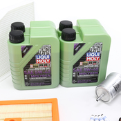 VW Maintenance Kit - Liqui Moly KIT-00514