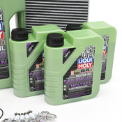 VW 60K Maintenance Kit - Liqui Moly KIT-00586