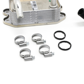 Volvo Oil Cooler Replacement Kit - URO 31201910KT