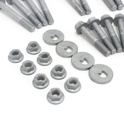 Porsche Control Arm Hardware Kit - Genuine Porsche 997CTRLHRDWRKT1