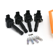 Mercedes Ignition Service Kit - Bremi 0001502580