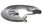 VW Disc Brake Dust Shield - Vaico 1K0615612P