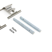 Audi Porsche VW Disc Brake Hardware Kit  - ATE 610280