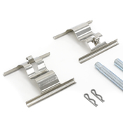 Audi Porsche VW Disc Brake Hardware Kit  - ATE 610280