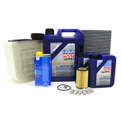 Audi Maintenance Service Kit - Liqui Moly 06E115562HKT9