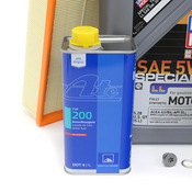 Audi Maintenance Service Kit - Liqui Moly 06J115403JKT19