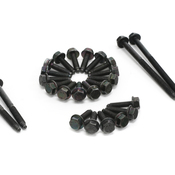 BMW Oil Pan Bolt Set - 11131740000KT