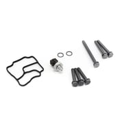 BMW Engine Oil Filter Housing Gasket Kit - 11421719855KT4