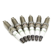 BMW Spark Plug Kit (Set of 6) - 12120037244KT