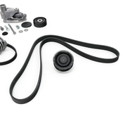 BMW Accessory Drive Belt Kit - 11287509520KT