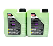VW Oil Change Kit (5W40) - Liqui Moly KIT-01056