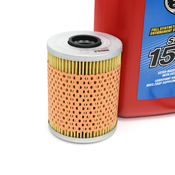 BMW 15W50 Oil Change Kit - Red Line 11427833769KT6