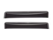 Volvo Side Window Deflector Dark Tint - WeatherTech 81100