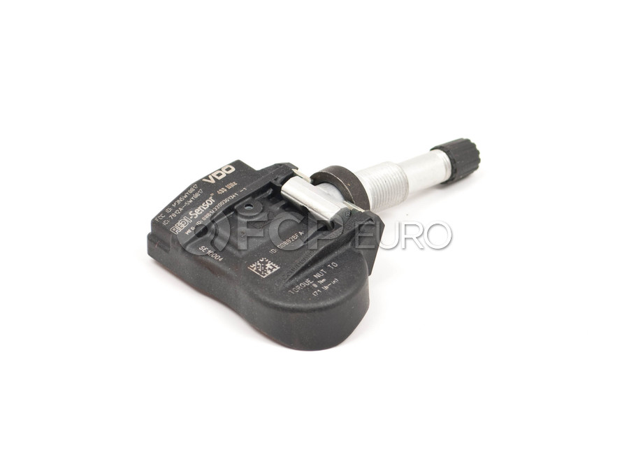 4X TPMS Sensor Tire Pressure Monitor For Kia Sportage 52933-D9100, RDKS