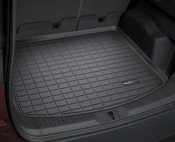 Audi Cargo Mat Black - WeatherTech 40097