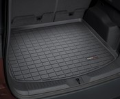 Audi Cargo Mat Black - WeatherTech 40132