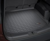 Audi Cargo Mat Black - WeatherTech 40161