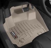Audi Floor Mat Set - WeatherTech 452181