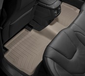 Audi Floor Mat Set - WeatherTech 452192