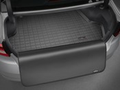 Audi Cargo Mat Black - WeatherTech 40401SK