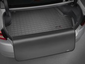 Audi Cargo Mat Tan - WeatherTech 41401SK
