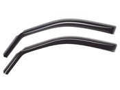 BMW Side Window Deflector Dark Tint - WeatherTech 80346