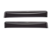 BMW Side Window Deflector Dark Tint - WeatherTech 81241