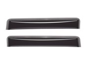 BMW Side Window Deflector Dark Tint - WeatherTech 81307